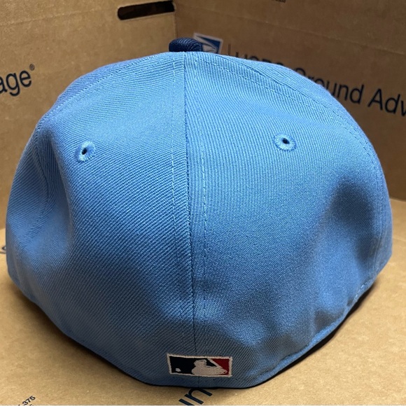 NEW ERA 59FIFTY LOS ANGELES ANGELS 1997 HAT - Picture 8 of 10